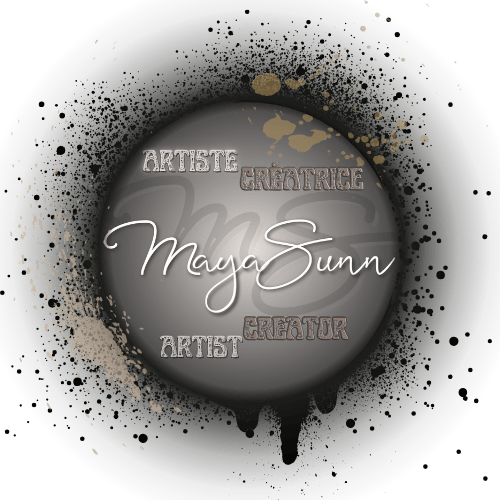 Mayasunn Artist Creator Artiste créatrice