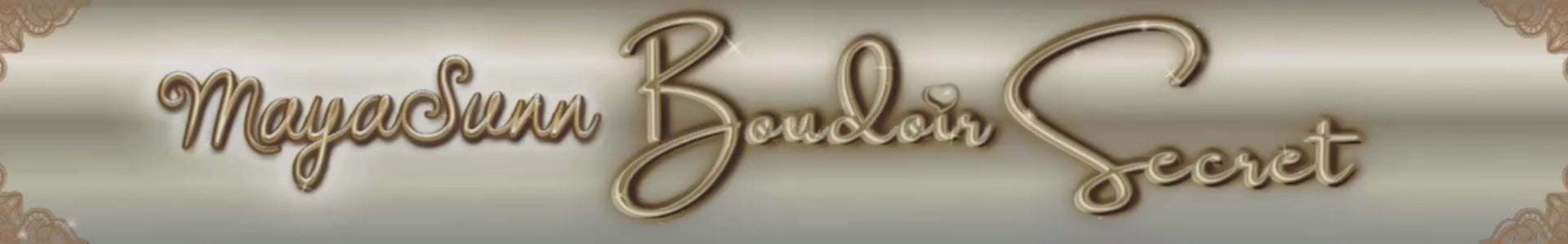 Mayasunn Boudoir Secret